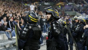 От Лион към УЕФА: Ударете Бешикташ!