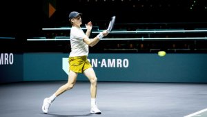 Григор Димитров не успя, но Синер отново е на финал в Ротердам