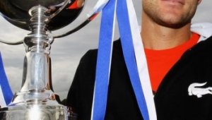 Анди Родик с 31-ва титла в своята кариера