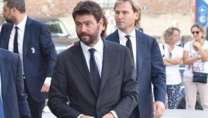 Босът на Ювентус пипна коронавирус