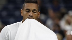 Ник Кирьос е аут от US Open