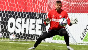 Фрапантна контузия вади вратаря на Специя от световното