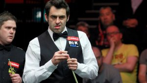 Рони О'Съливан спечели мач №1000 в кариерата си