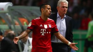 Тиаго нямаше право да реагира така спрямо Хайнкес