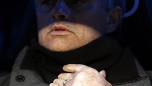 Абрамович се съветва с Моуриньо