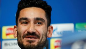 Гюндоган: Още не сме от чергата на Реал, Барса и Байерн