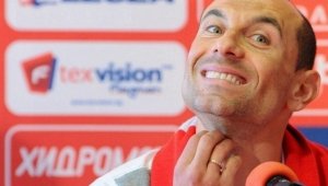 Мартин Петров: Искам ЦСКА отново да бъде страшилище