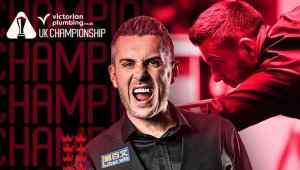 Край на чакането! Марк Селби е шампион на UK 