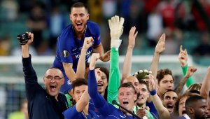 Челси има готов заместник на Еден Азар 