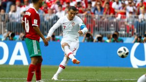 В момента Кристиано Роналдо е №1 в света