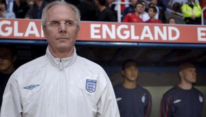 Бекъм към Ериксон: Винаги ще ти бъда благодарен