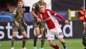 Арсенал се прицели в едно от „златните момчета“ във футбола