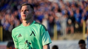 Гаф на УЕФА занули Вуцов, феновете на Левски беснеят