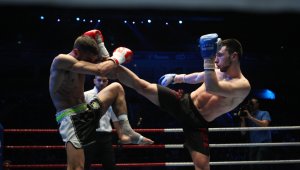 Богдан Шумаров се завръща на зрелищната арена на SENSHI 5 + ВИДЕО
