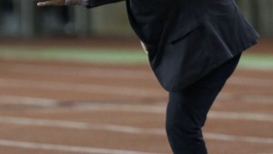 Берти Фогтс: Не сме дошли на екскурзия в Палермо