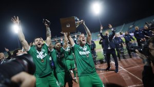 Гръм от Италия! Рома купува защитник на Лудогорец