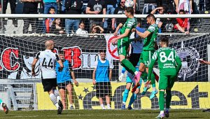 Хебър обърна Локо насред Пловдив в последната минута