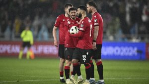 Грузия на крачка от мечтата да играе на Европейско, тази на играч на ЦСКА угасна