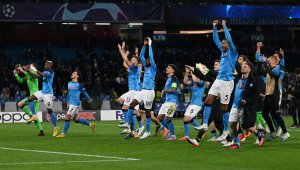 Историческо постижение за Италия в Шампионска лига