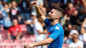 Мертенс: Наполи иска „Скудетото“