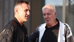 Станислав Генчев се завърна на &bdquo;Герена&ldquo;