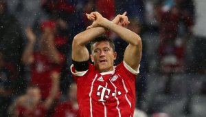 Байерн не прости на "бременските музиканти", Лева герой с два гола + ВИДЕО