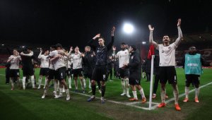 Лига Европа: Мидтиланд отново шокира Нотингам