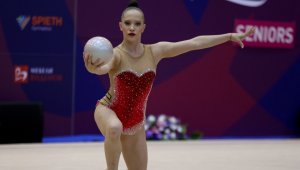 Браво! Воложанина грабна два медала в Бърно