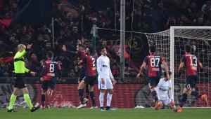 Дженоа и Гълъбинов чукнаха Интер + ВИДЕО