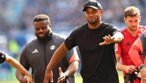 Байерн е влюбен в голов хищник, но...