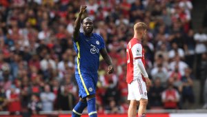 Лукаку отново е тук! Белгиецът вкара, а Челси удари Арсенал с 2:0