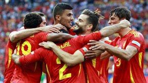 Испания – Хърватия 3:0