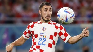 Барса е сред клубовете, хвърлили око на хърватин