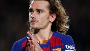 Дерби на Манчестър за Гризман