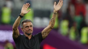 Луис Енрике поема Бразилия?