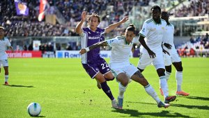 Рома излезе начело в Италия