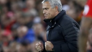 Жозе остана доволен от точката на "Анфийлд"