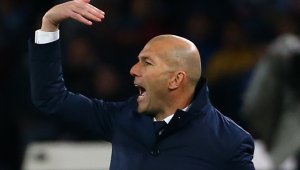 Зизу стигна 50 победи начело на Белите
