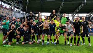 Карагарен: И късметът беше с нас