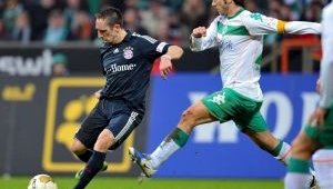 ВИДЕО Вердер - Байерн 0:0