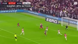 ВИДЕО: Барселона &ndash; Атлетик Билбао