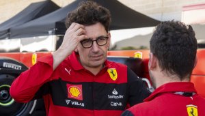 Второто място никога не е достатъчно за Ферари