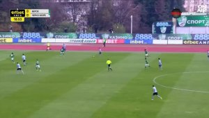 ВИДЕО: Берое &ndash; Черно море 