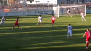 ЦСКА се изложи в Австрия: Полесие от Украйна разби &bdquo;червените&ldquo; с 4:0