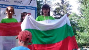 Българка стана световна шампионка по катерене