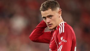 Вирц е 0+0 във Висшата лига: Обясниха защо халфът е трагичен за Ливърпул