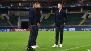 Юве решава за Кристиано Роналдо в последния момент