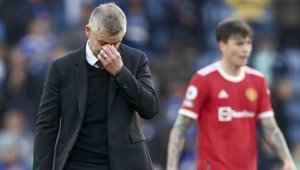 Солскяер ревна: "Най-черният ми ден в Юнайтед"