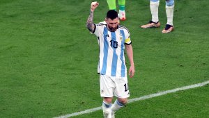 Меси и Мбапе водят при голмайсторите на световното