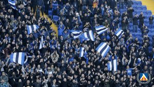 Сектор "Б" ще пустее на Левски - Лудогорец?